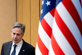 فلسطینی&zwnj;های آمریکایی به دیدار بلینکن نرفتند