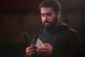 صوت | مداحی &laquo;ماه من علی ۳&raquo; با صدای حسین طاهری منتشر شد