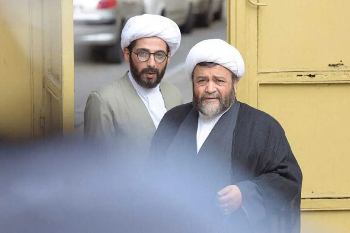 فیلم سلام علیکم حاج آقا توقیف شد