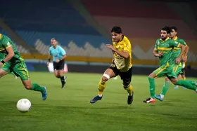 نتایج روز نخست هفته بیست و هفتم لیگ برتر فوتبال+ جدول| پرسپولیس ول&zwnj;کنِ صدر نیست