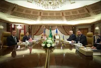 مذاکرات اوکراین-آمریکا به میزبانی عربستان آغاز شد (۲۱ اسفند ۱۴۰۳)