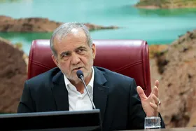 با دستور رئیس جمهور، اجرای ۵ طرح زیربنایی و تولیدی در ایلام آغاز شد