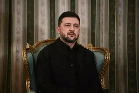 زلنسکی به سخنان ترامپ درباره انتخابات ریاست&zwnj;جمهوری اوکراین واکنش نشان داد