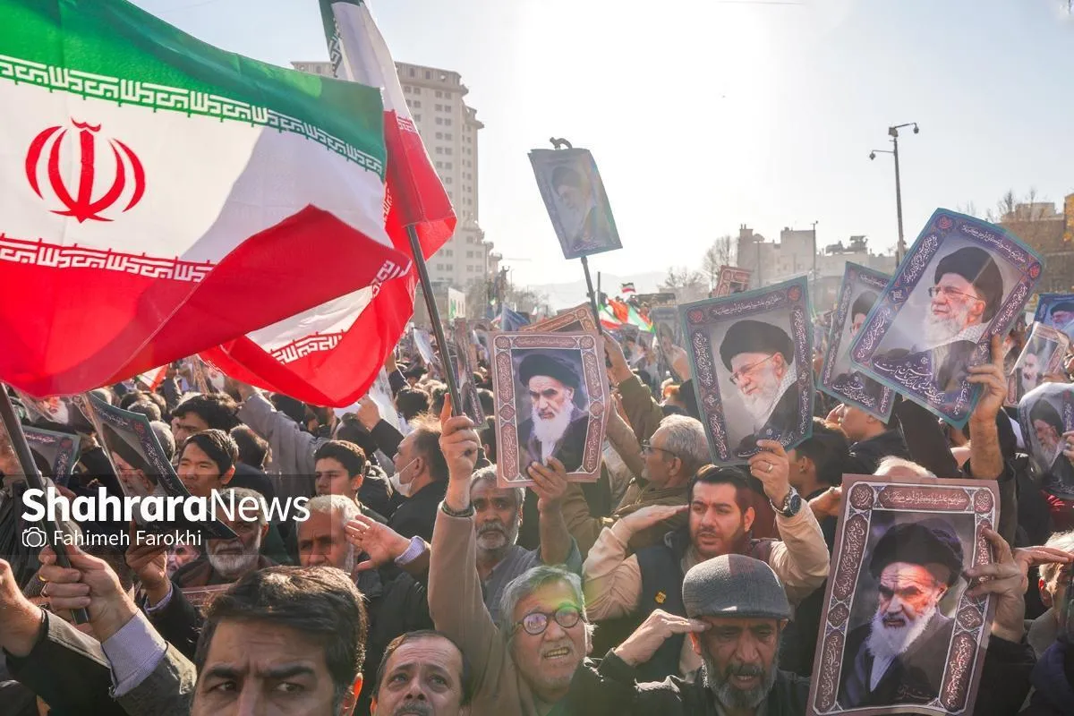 کمیسیون امنیت ملی مجلس: ایران واقعی امروز به صحنه آمد