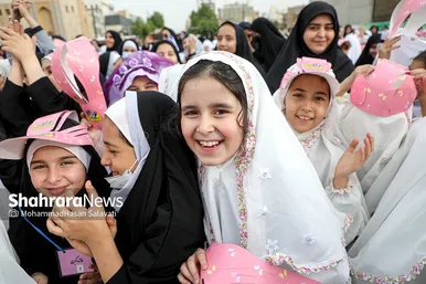 جشن بزرگ روزه اولی‌ها در مشهد