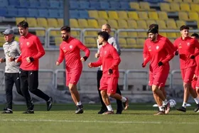 قرارداد پرسپولیس با یک مربی