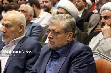 گزارش تصویری | اجلاسیه بین‌المللی «مجاهدان در غربت» در حرم مطهر رضوی