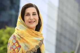 گفت&zwnj;وگو&zwnj;ی جنجالی فاطمه معتمدآریا درباره خانه قدیمی&zwnj;اش، تلویزیون