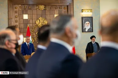 سفر نخست وزیر عراق به ایران