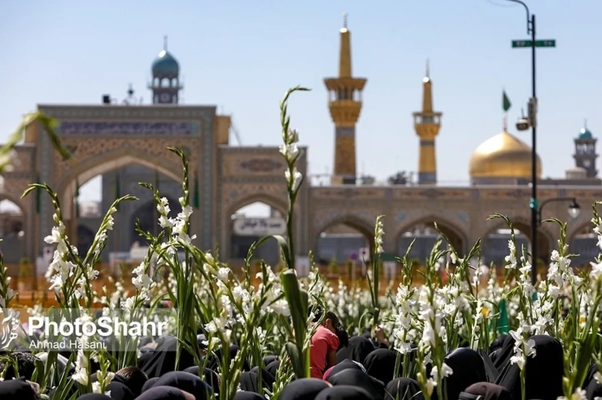امشب بزرگترین جشن خانوادگی امام رضایی در مشهد برگزار می‌شود