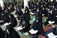 ضرورت بازتعریف و تقویت نقش زنان در مساجد