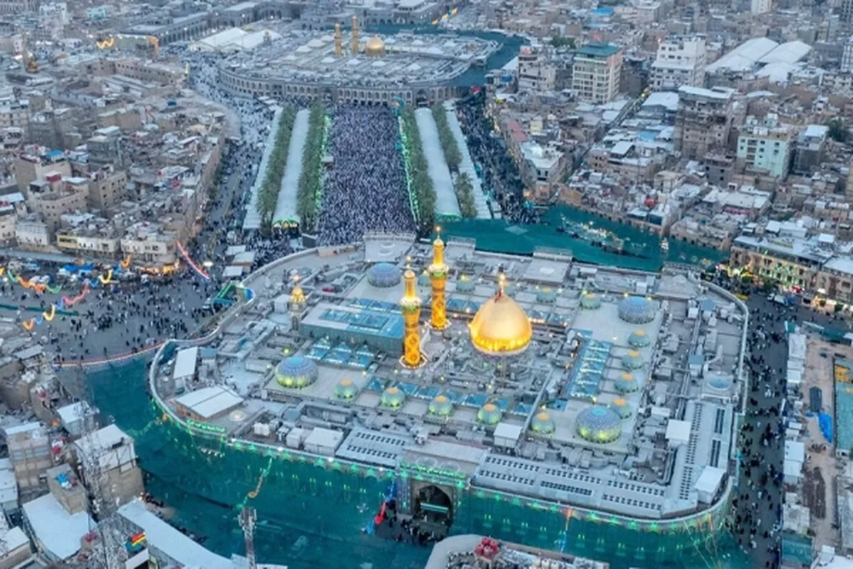 پیش‌بینی حضور ۶ میلیون زائر در دهه نخست ماه محرم در کربلا