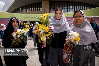 جشن بزرگ «دختران آرمانی»