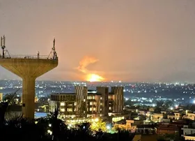 آغاز حمله هوایی هند به پاکستان + جزئیات و فیلم