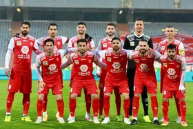 پرسپولیس با چه ترکیبی مقابل فولاد بازی می&zwnj;کند؟