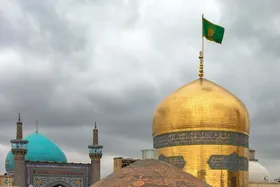 جوان ۲۴ساله روسی در حرم امام&zwnj;رضا(ع) مسلمان شد