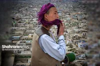 ویدئو | بادبادک بازی در آسمان بهاری کابل