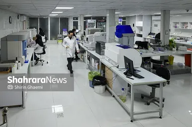 گزارش تصویری |بازدید خبرنگاران از فعالیت‌های جهاد دانشگاهی خراسان رضوی