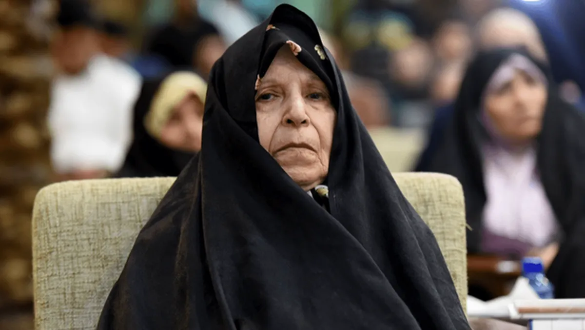 «سیمین‌دخت وحیدی» بانویی که شعر انقلاب را به نسل بعد سپرد| «خاتون شعر جبهه» که بود؟