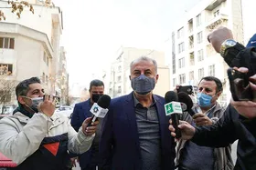 وعده مدیرعامل جدید پرسپولیس: در نیم&zwnj;فصل دوم تیم را برای ششمین قهرمانی پیاپی تقویت می&zwnj;کنیم