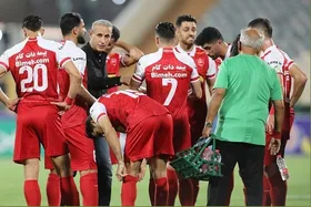 پرسپولیس ۱۱ بازیکن غایب دارد | آژیر قرمز در اردوگاه سرخ&zwnj;ها