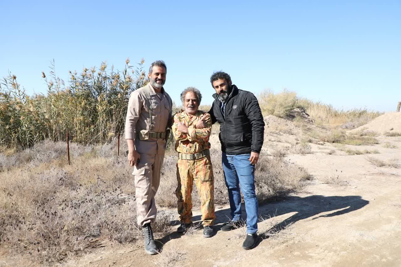 مرتضی رحیمی، کارگردان سینما: آن دو بی‌کس‌ترین فیلم سینمای ایران است /////////////تولیدی