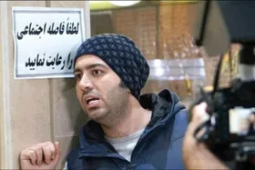 ویدئو | بادیگارد&zwnj;های عجیب علی صبوری بازیگر و بلاگر مشهدی
