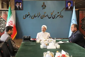 رئیس کل دادگستری خراسان رضوی: مبارزه با مواد مخدر نیازمند عزم همه&zwnj;جانبه و استمرار همکاری دستگاه&zwnj;هاست