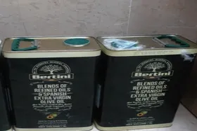 کشف روغن زیتون با طعم ماده مخدر شیشه در فرودگاه!