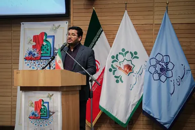 رونمایی از قرارگاه تحول اجتماعی مشهد 