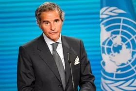 ابراز خوش&zwnj;بینی مدیر آژانس بین&zwnj;المللی انرژی اتمی درخصوص مذاکرات غیرمستقیم ایران و آمریکا