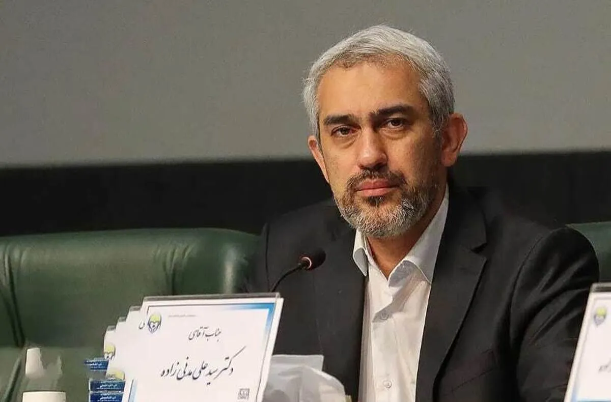 مدنی‌زاده، گزینه وزارت اقتصاد، هفته آینده به مجلس می‌رود