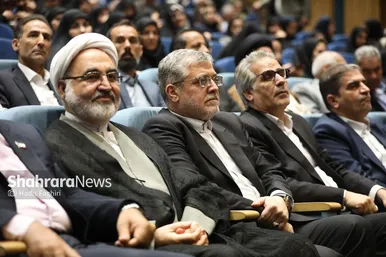 گزارش تصویری | همایش گرامیداشت روز شورا‌ها در مشهد (۶ اردیبهشت‌ ۱۴۰۴)