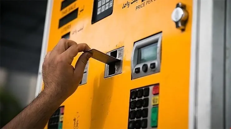 شارژ سهمیه پیمایشی وانت‌ها از ساعت ۲۴ امشب