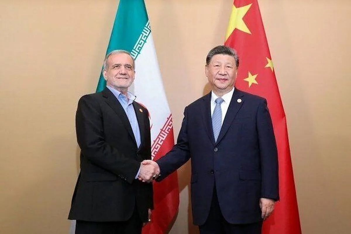 جزئیات سفر چهار روزه پزشکیان به چین اعلام شد