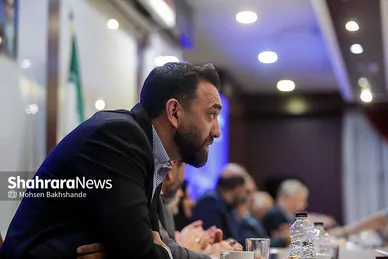 گزارش تصویری | مراسم تجلیل شهرداری از افتخارآفرینان فوتبال پایه مشهد در کشور
