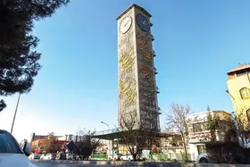 پذیرش خودرو در پارکینگ مکانیزه &laquo;امامت&raquo; مشهد