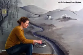 درباره &laquo;خونه ای که توش قد کشیدیم&raquo;، یک کتاب خوش رنگ ولعاب برای کودکان | محفل گرم خانوادگی