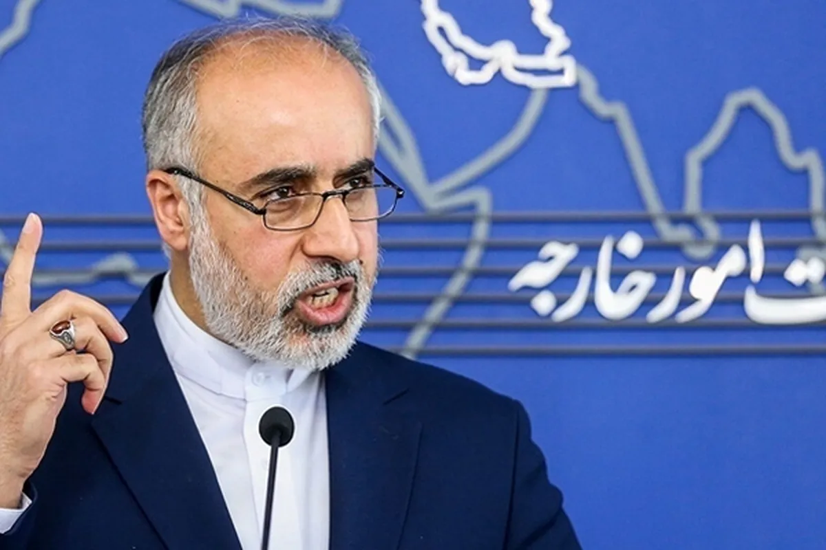 کنعانی:‌ آمریکا شایستگی اظهارنظر در مورد حقوق بشر را ندارد