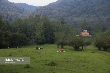 گزارش تصویری | ایران زیباست؛ سوادکوه