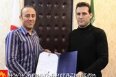 بازگشت حاجی‌آخوندزاده به جودو