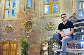 تور سالاد شیرازی دور دنیا