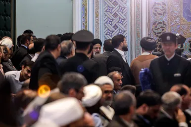 اختتامیه پنجمین کنگره بین‌المللی امام رضا (ع)