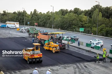 حذف گیت‌های عوارضی آزادراه شهید شوشتری مشهد