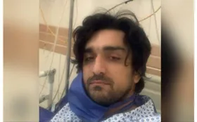 میثم بائو به ویروس کرونا مبتلا شد