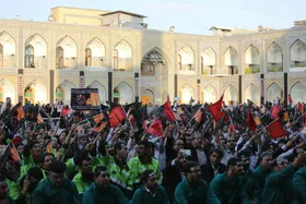 اربعین امسال دو برابر سال گذشته به زائران حسینی خدمت&zwnj;رسانی انجام خواهد شد