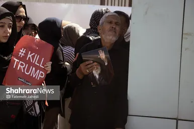 گزارش تصویری | مشهد آماده میزبانی از رهبر شهید