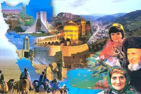 سهم یک&zwnj;صدم درصدی ایران از درآمد حاصل از گردشگری در سال ۲۰۲۳