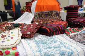 کابل میزبان نمایشگاه مشترک ایران و افغانستان + فیلم