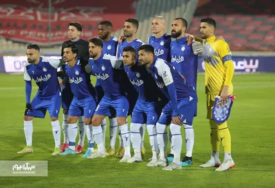 گزارش تصویری (۱) دیدار استقلال و پرسپولیس